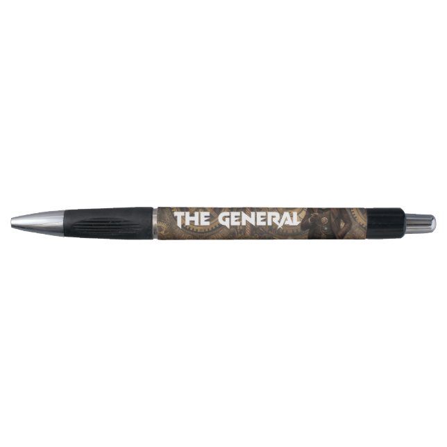 Caneta The General  (Frente)