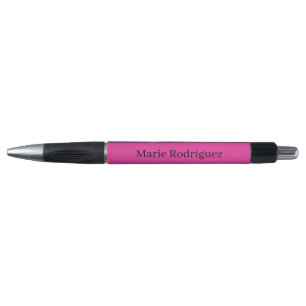 Caneta Tiras de Marinho rosa