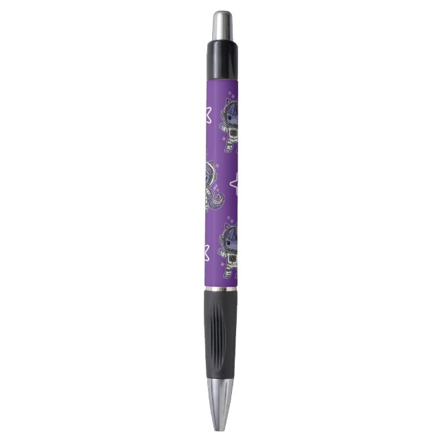 Caneta Torta Astro Unicorn (Frente Vertical)