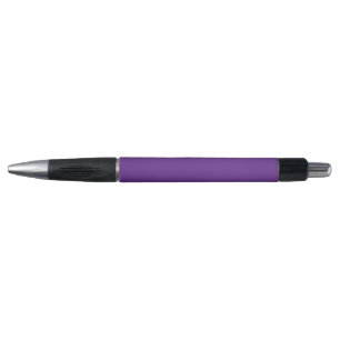 Caneta Um fundo roxo sólido com um quadrado branco centra