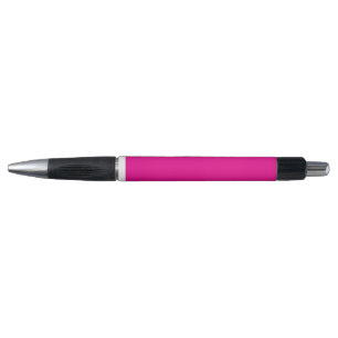 Caneta Um quadrado rosa com uma borda branca, criando um