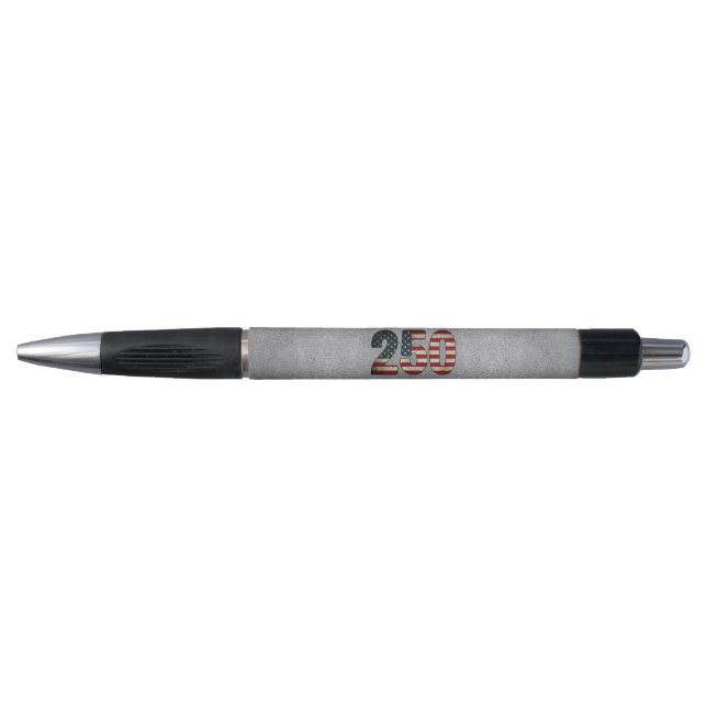 Caneta USA 250 Semiquincentennial  (Frente)