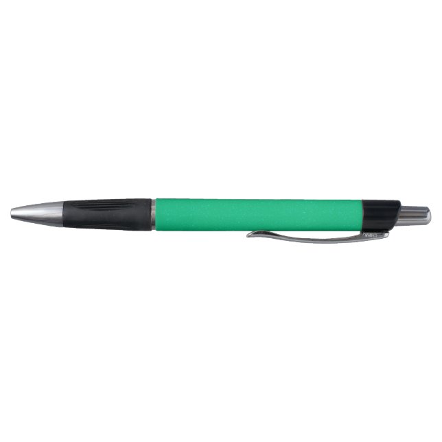 Caneta Verde Brilhante – Ideal para Encomendas em  (Parte Inferior)