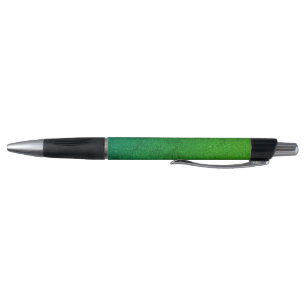 Caneta Verde Ombre com Brilho – Ideal para Encomen