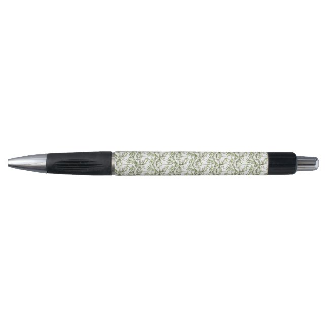 Caneta verde primavera (Frente)