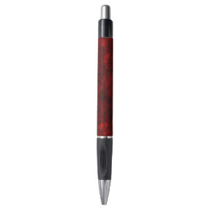 Caneta Vermelho Sangue