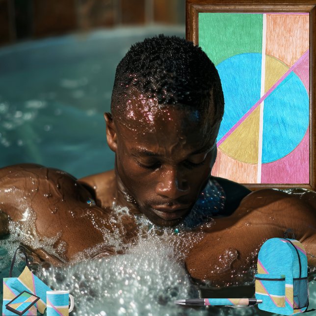 Caneta Vortex  (Get the full "Vortex" collection at: https://bit.ly/SmartArtIIZazzle.)