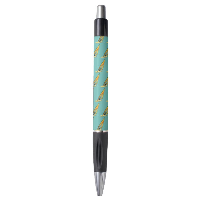 Caneta Windsurfing (Frente Vertical)