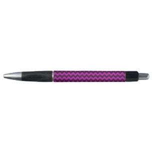Caneta Zig Zag Roxo
