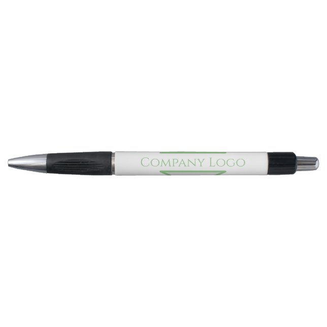 Canetas com Logotipo de Empresa Personalizado (Frente)