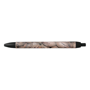 Canetas de tinta Pecan