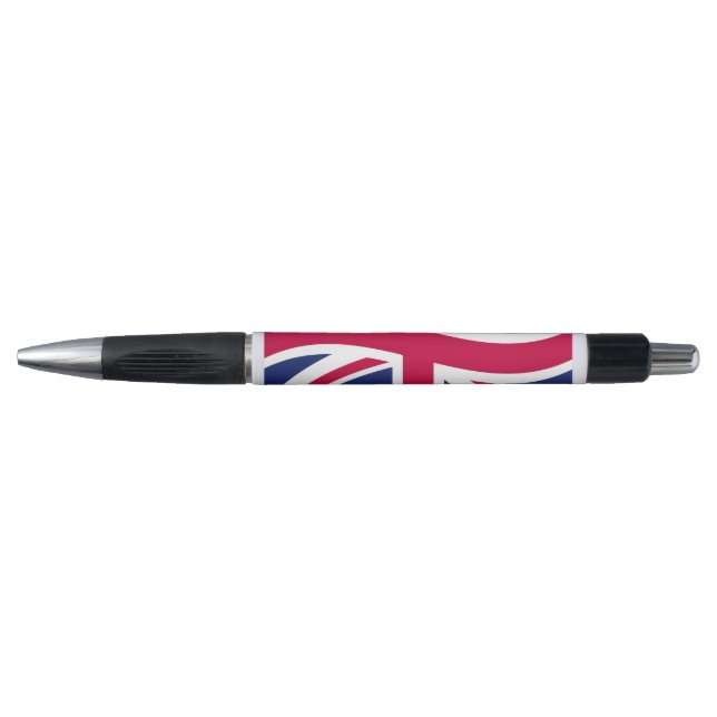 Canetas Emmy c/ Union Jack (Frente)