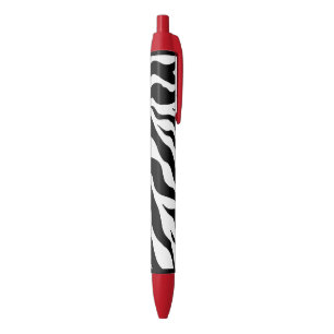 Canetas Esferográficas Presente Zebra Retro
