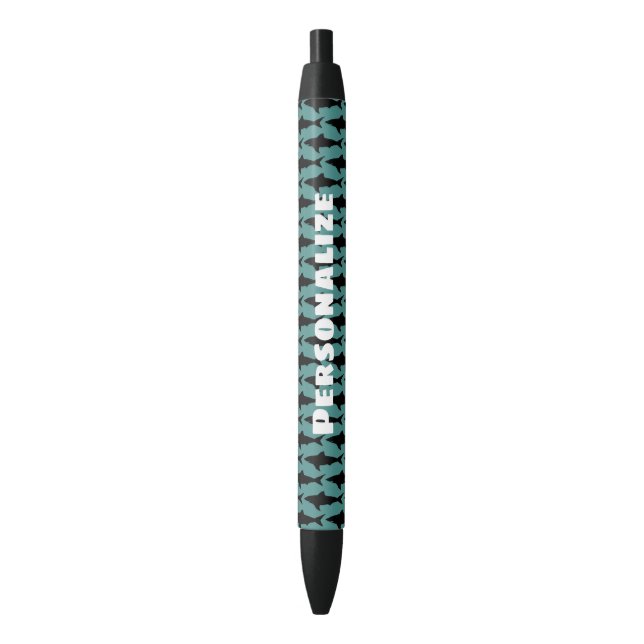 Canetas personalizadas para escritório e escola co (Frente Vertical)