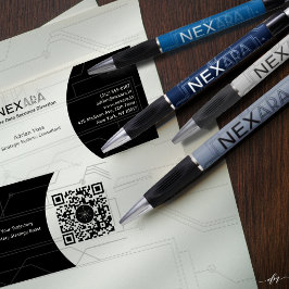 Canetas Personalizadas para Networking