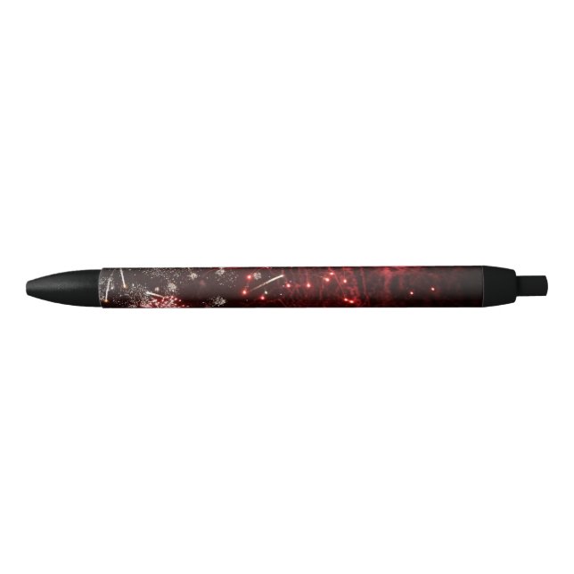 Canetas Tinta Explosões de Fogos de Artifício (Frente)