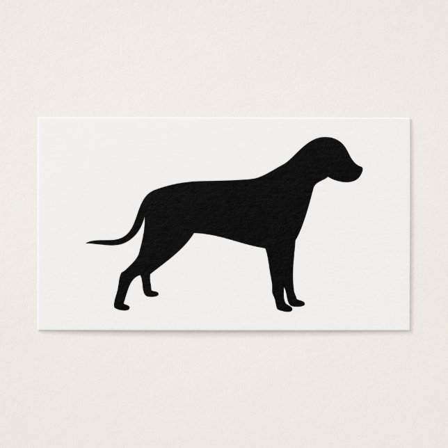 Canina Silhouette (Frente)