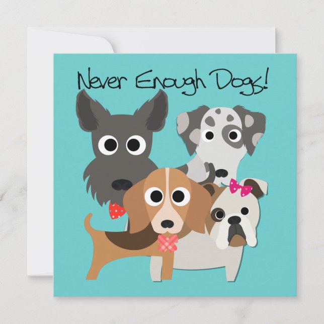 Caninos Nunca Suficientes (Frente)