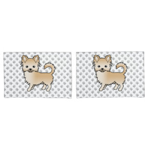 Canis e patas de desenho do Casaco Chihuahua