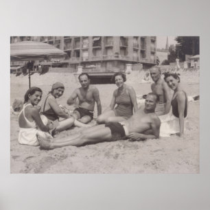 Cannes, impressão dos anos 30