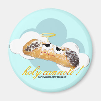 'Cannoli sagrado!' íman paródia humorístico