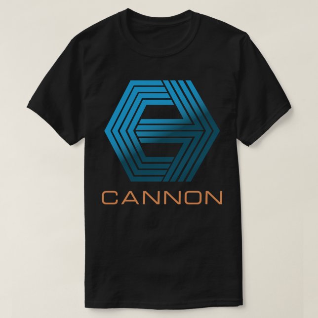 Cannon films Essential T-Shirt (Frente do Design)