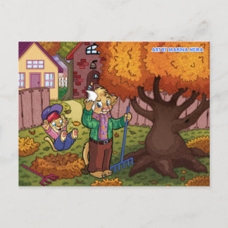 Cannonball! Cartão Postal