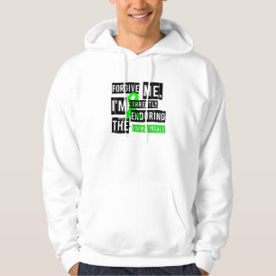 Cansado da camisa inimaginável de Lyme