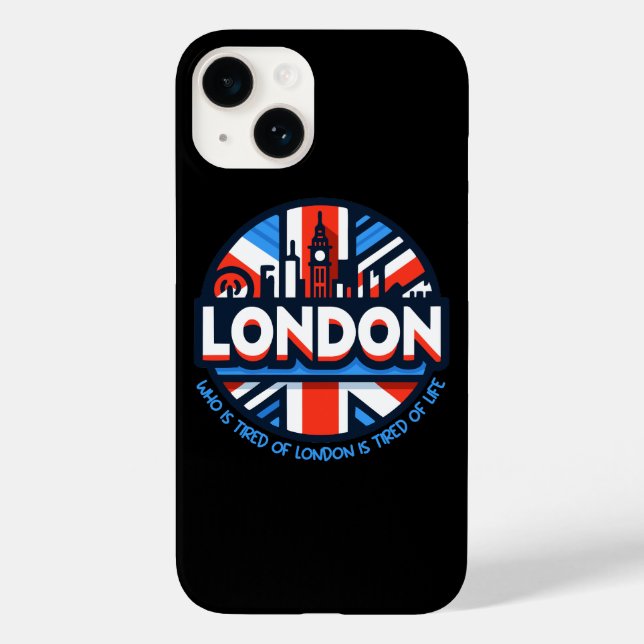 Cansado de Londres (Verso)