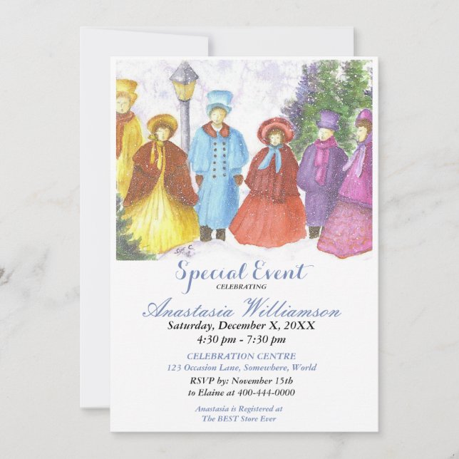 CANTANDO CONVITE DE EVENTO DE PARTIDO DE CASA ABER (Frente)