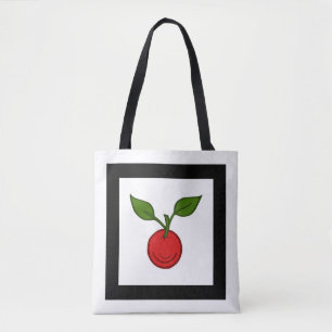 Cantão de Appleholm Populace Crachá Tote Bag
