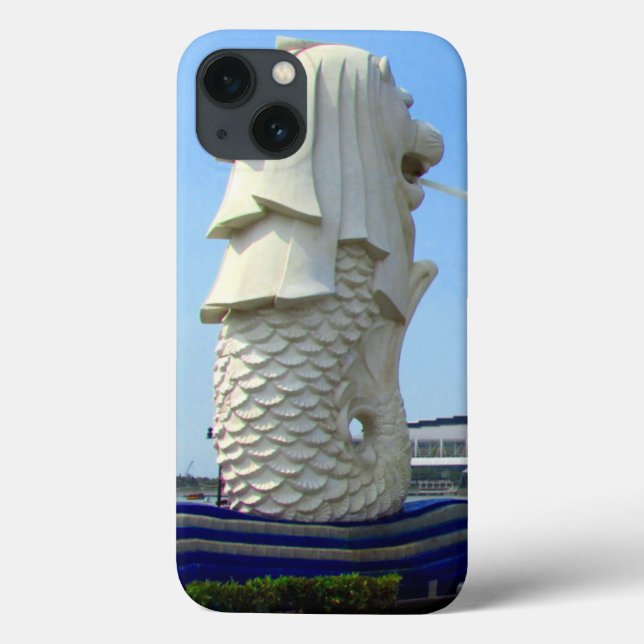 cantapura merlion (Verso)
