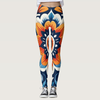 Cantaro Leggings mexicano