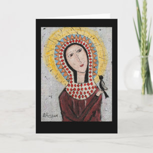 Cante para mim o cartão