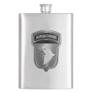 Cantil 1010Frasco da Divisão Aérea "Gritantes"