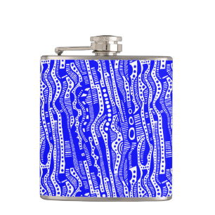 Cantil 12015 - Azul em branco