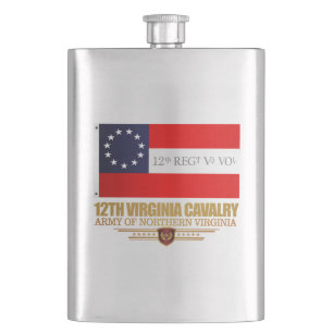 Cantil 12o Cavalaria de Virgínia (f10)