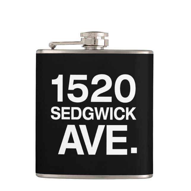 CANTIL 1520 SEDGWICK AVE. (Frente)