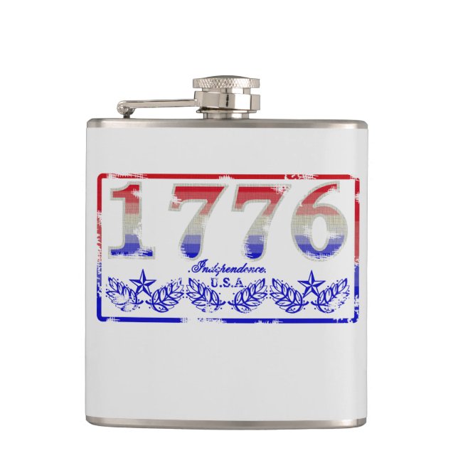 Cantil 1776 Independência (Frente)