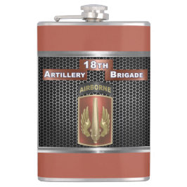 Cantil 18.a Brigada de Artilharia no Campo