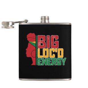 Cantil 19º Big Loc Energy Black Freedom