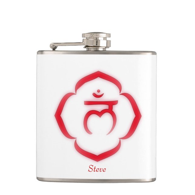 Cantil 1rua Chakra (raiz chakra) (Frente)