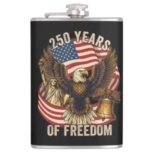 Cantil 250 Anos Americano 1776-2026