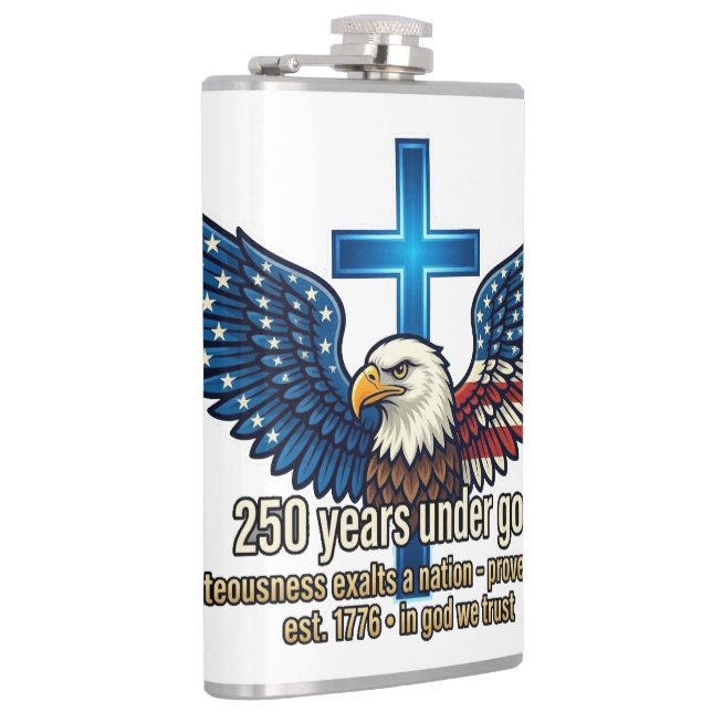 Cantil 250 anos sob Deus (Direita)