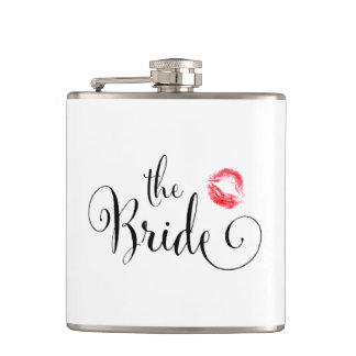 Cantil 311 Beije o Bride Flask