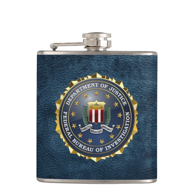 Cantil [400] Edição Especial do FBI (Frente)