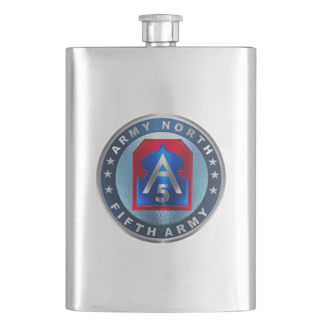 Cantil 5º Exército “EXÉRCITO NORTE” (Frente)