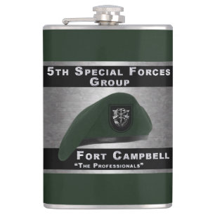 Cantil 5º Grupo de Forças Especiais