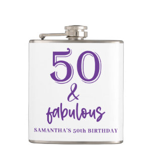 Cantil 50 e fabuloso 50º aniversário
