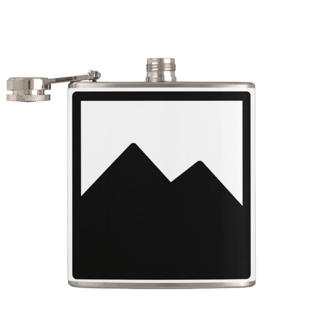 Cantil 6oz. Modelo (Aberto)